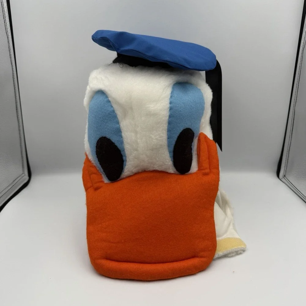 Disney Donald Duck Custom Handmade Costume Head Body Feet Gloves